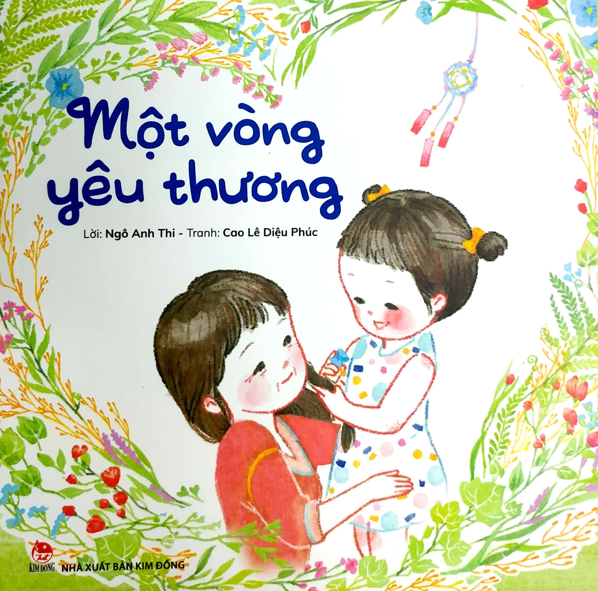 một vòng yêu thương - Ảnh 3