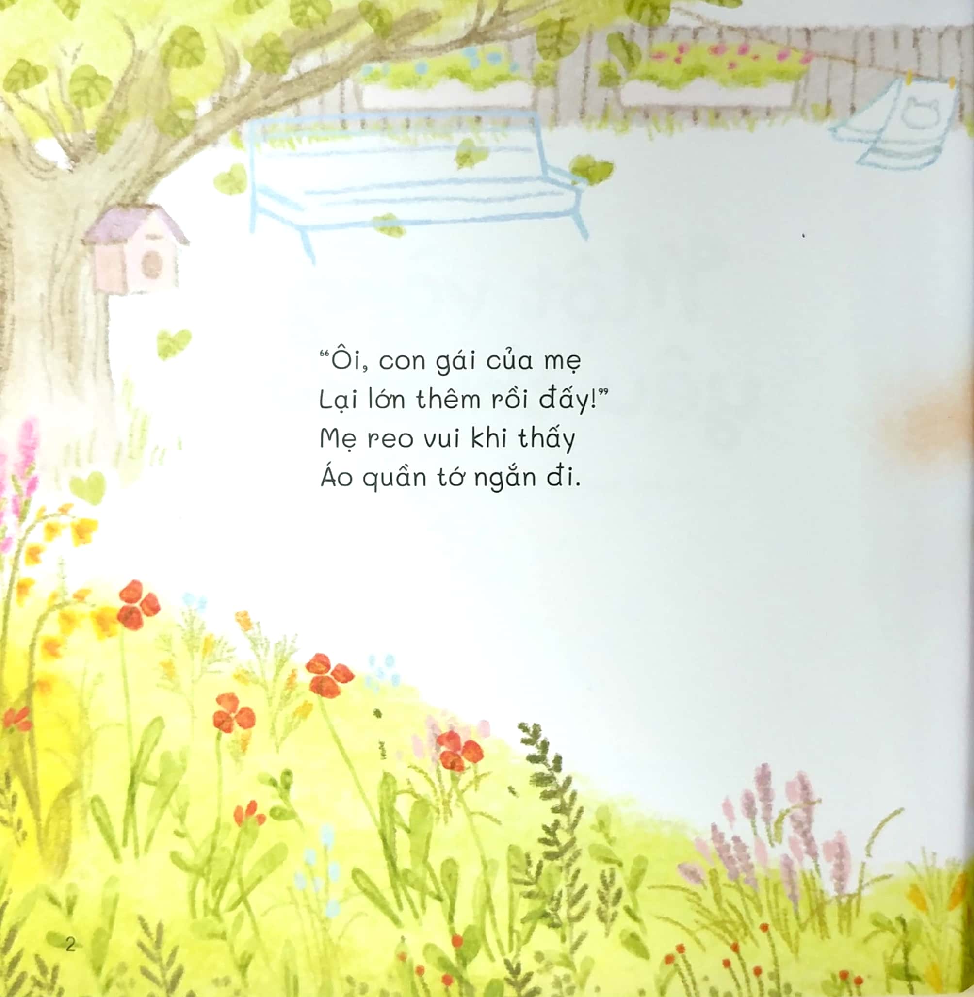 một vòng yêu thương - Ảnh 4