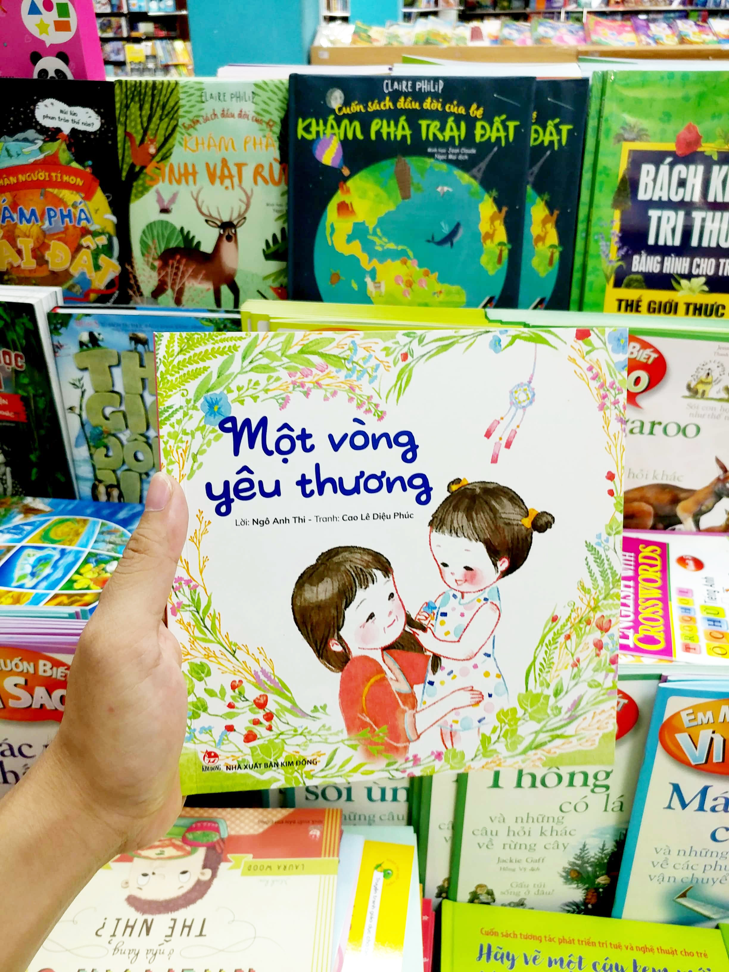 một vòng yêu thương - Ảnh 8