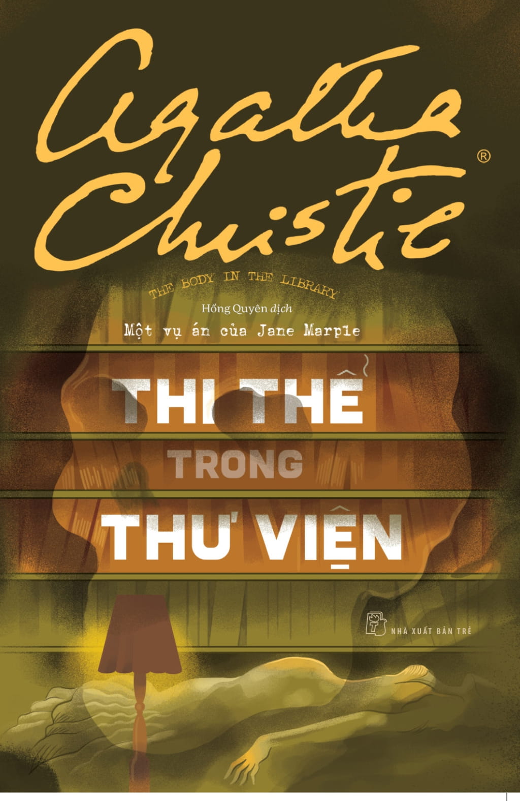 một vụ án của jane marple - thi thể trong thư viện - Ảnh 2