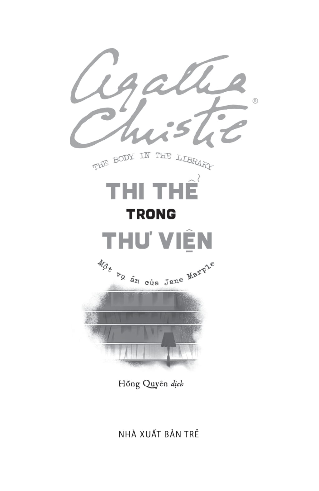 một vụ án của jane marple - thi thể trong thư viện - Ảnh 3