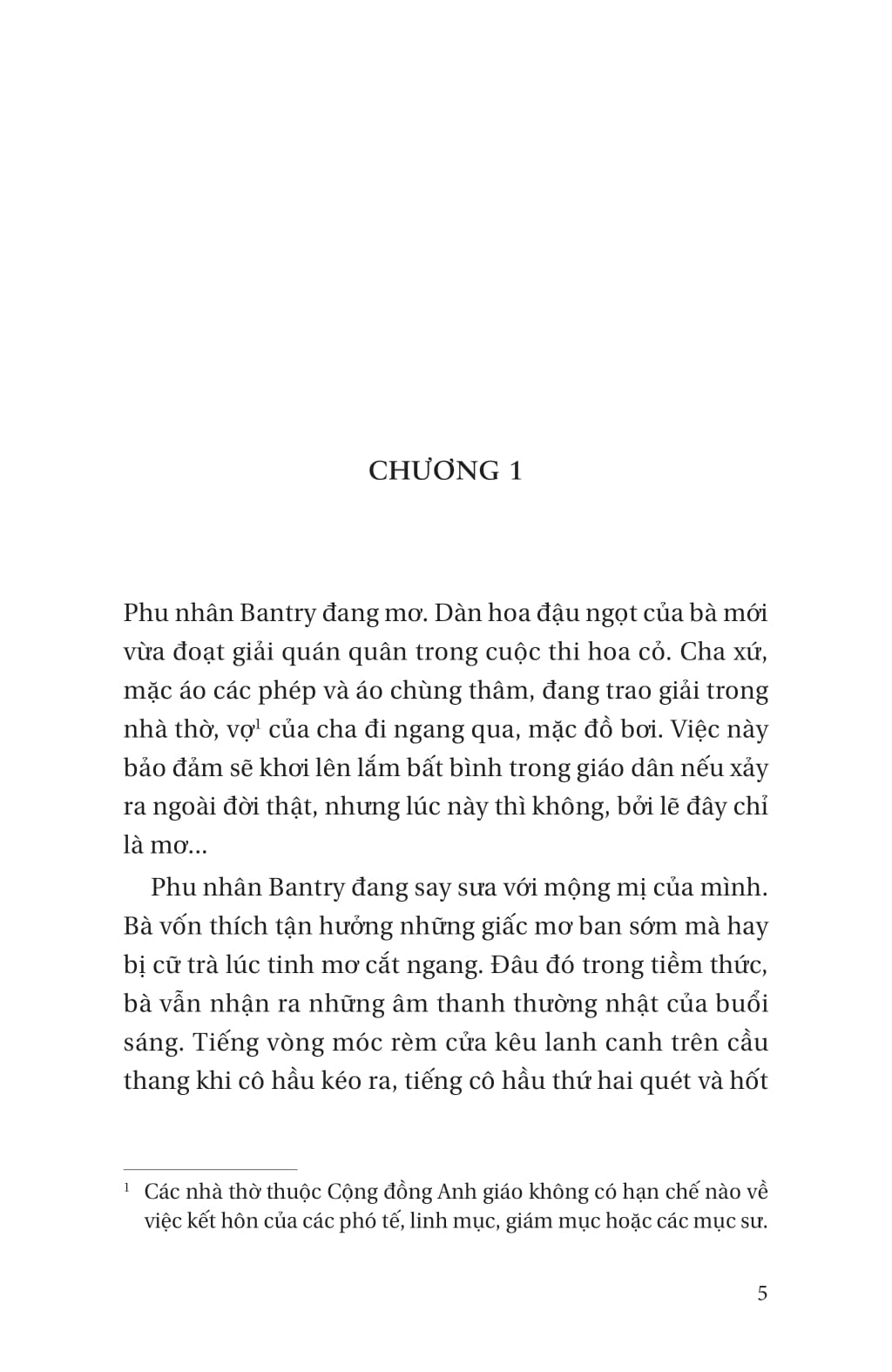 một vụ án của jane marple - thi thể trong thư viện - Ảnh 4