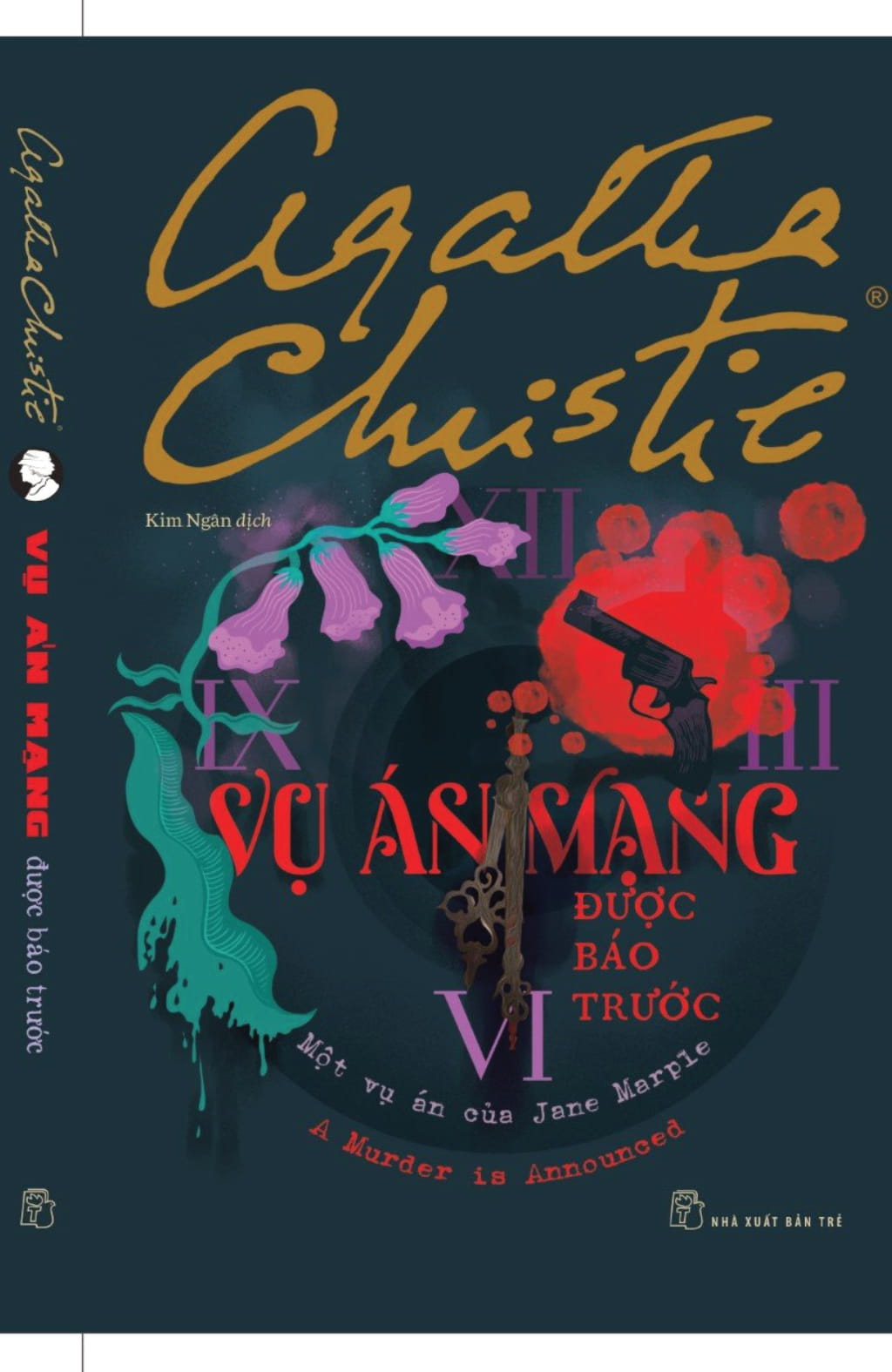 một vụ án của jane marple - vụ án mạng được báo trước - Ảnh 2