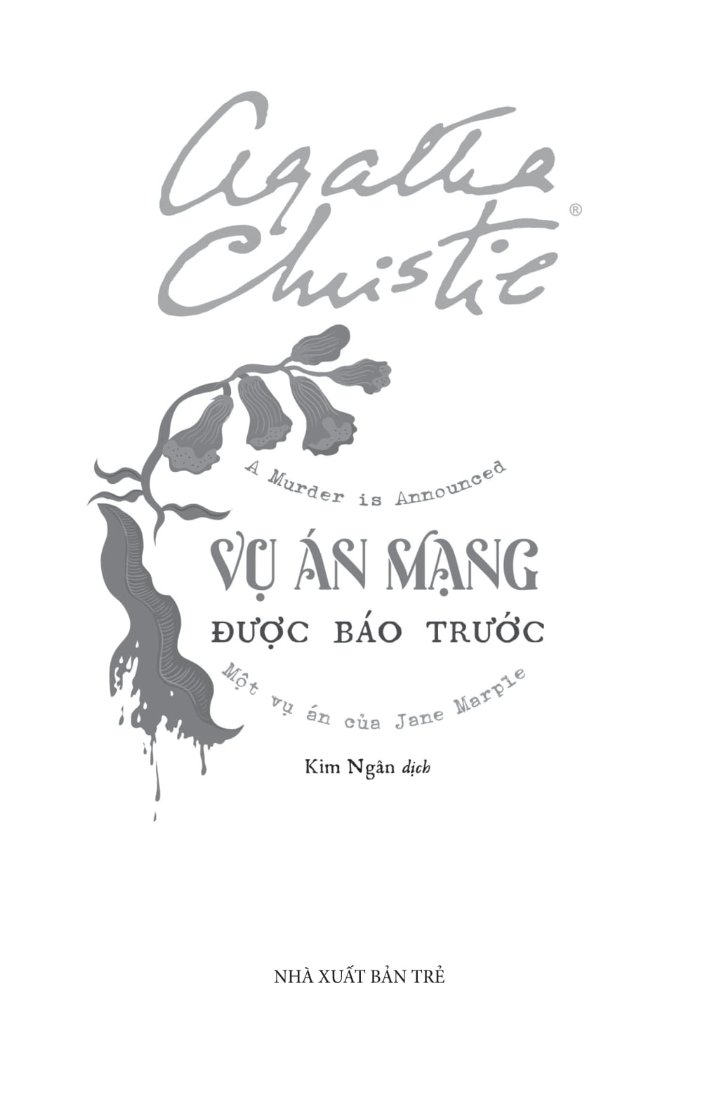 một vụ án của jane marple - vụ án mạng được báo trước - Ảnh 3