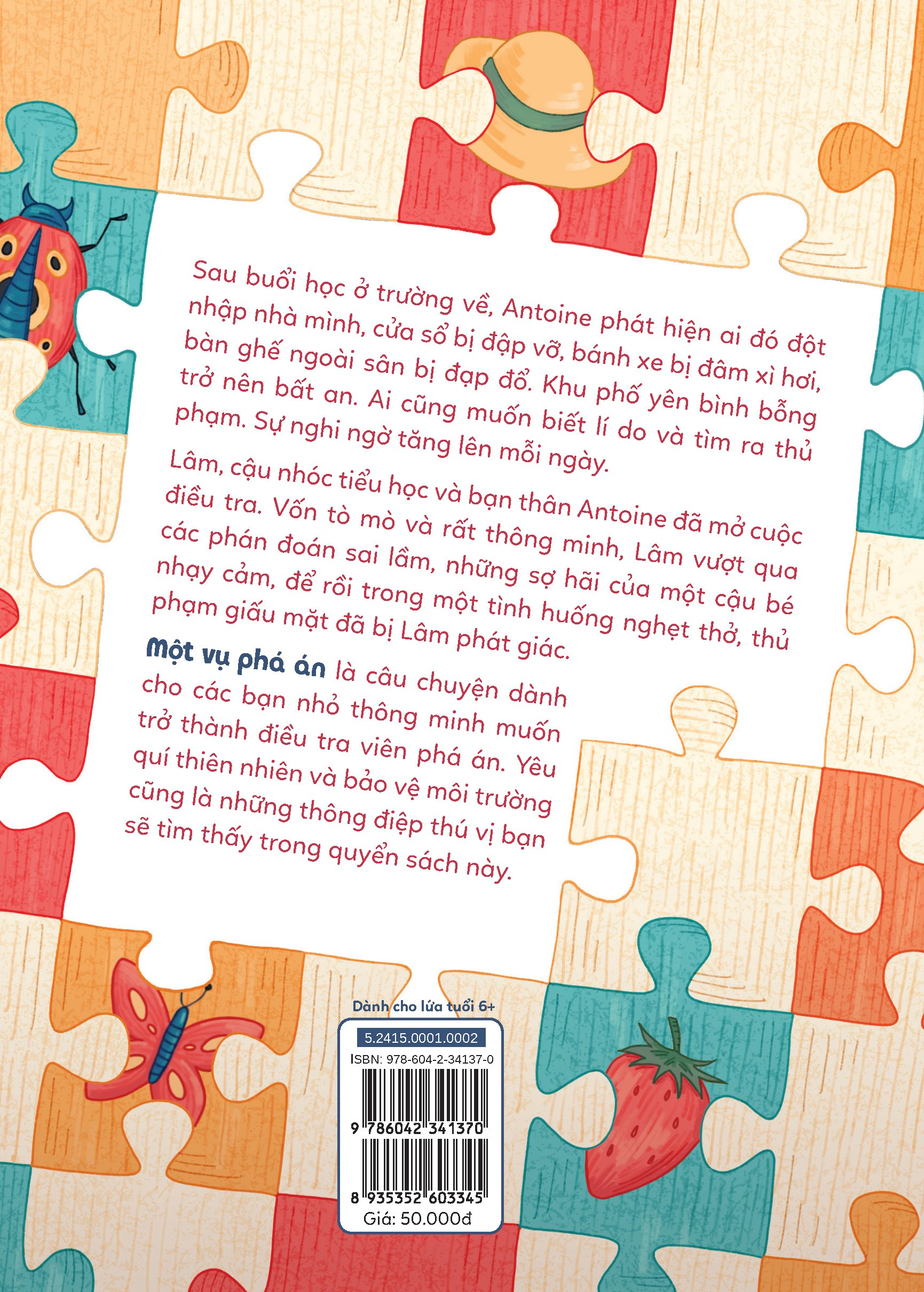 một vụ phá án - Ảnh 2