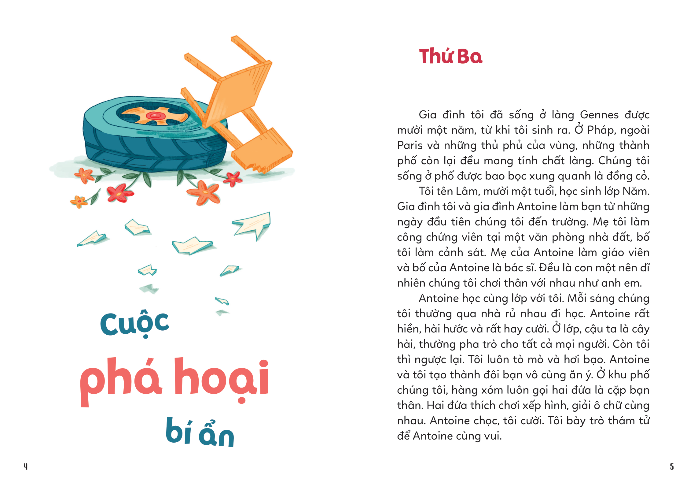 một vụ phá án - Ảnh 4
