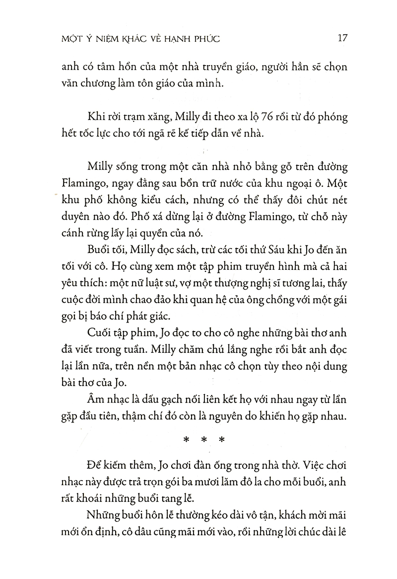 một ý niệm khác về hạnh phúc (tái bản 2018) - Ảnh 12