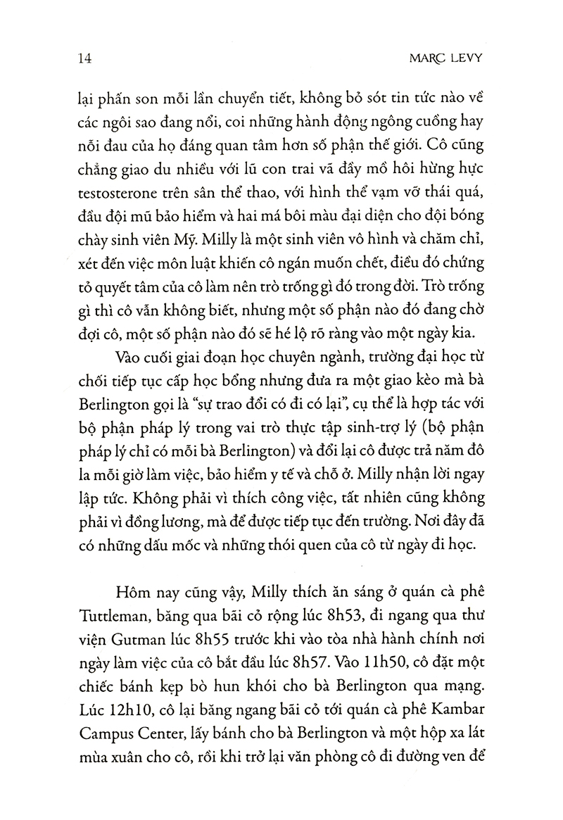 một ý niệm khác về hạnh phúc (tái bản 2018) - Ảnh 9