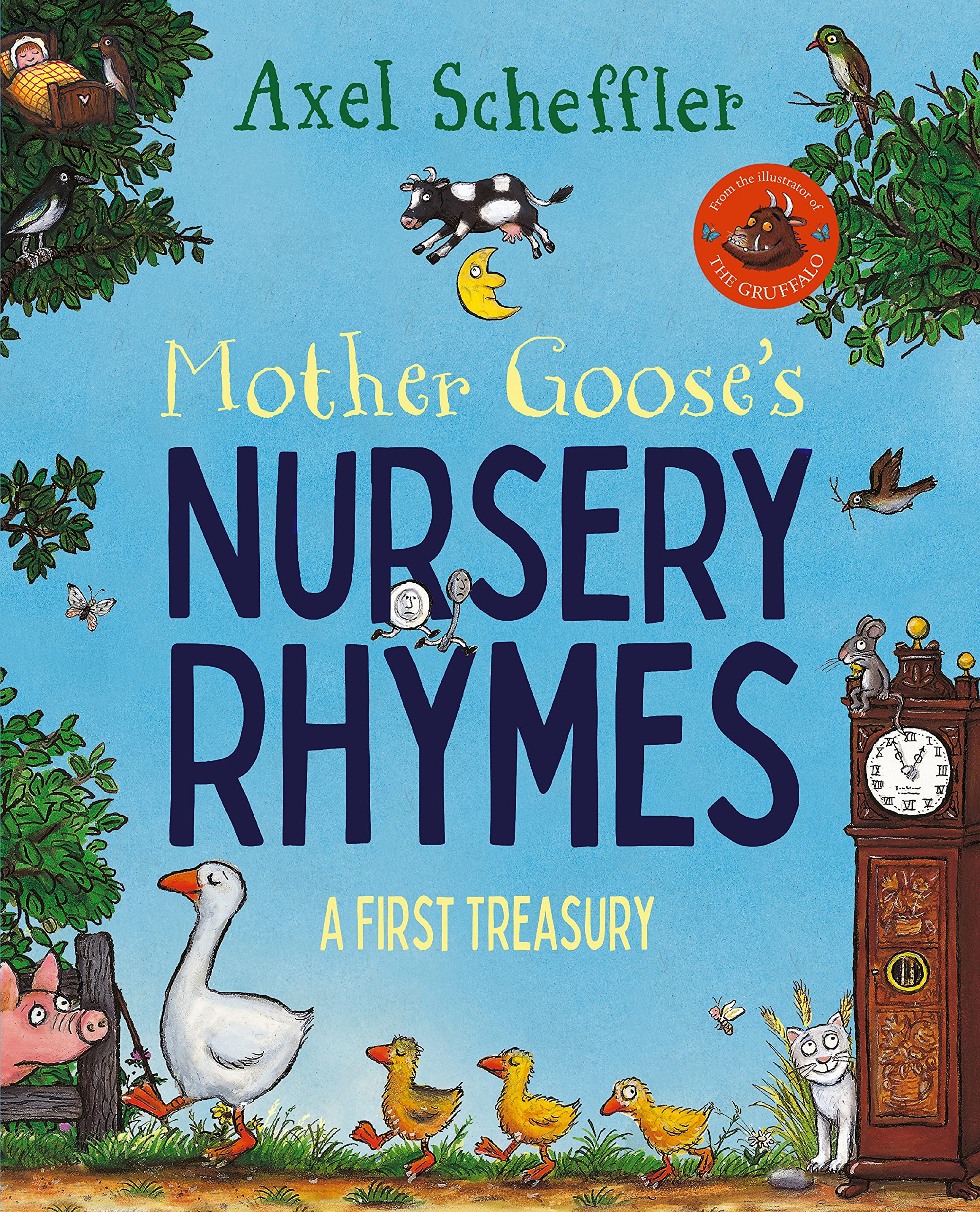 mother goose's nursery rhymes - Ảnh 2
