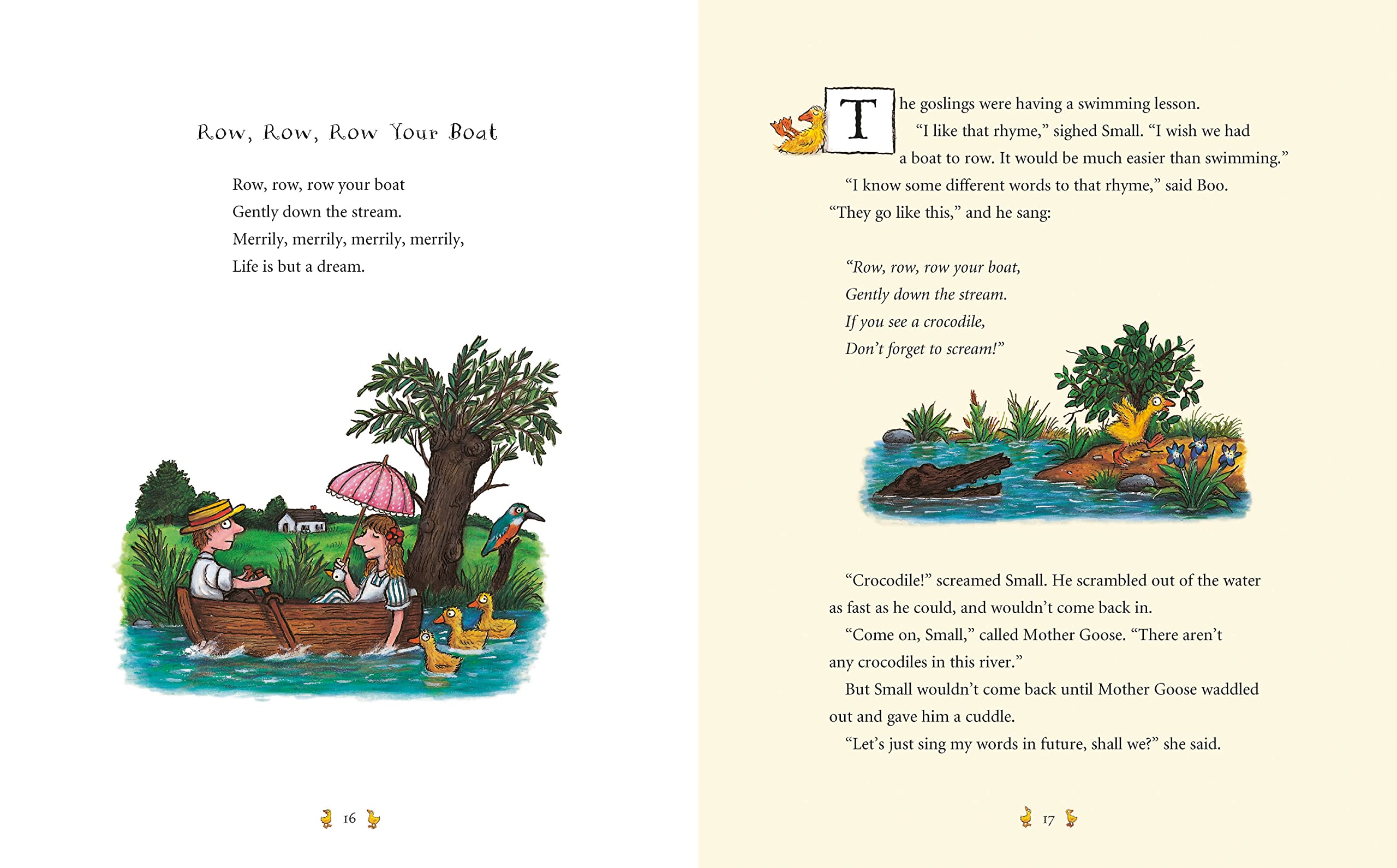 mother goose's nursery rhymes - Ảnh 3