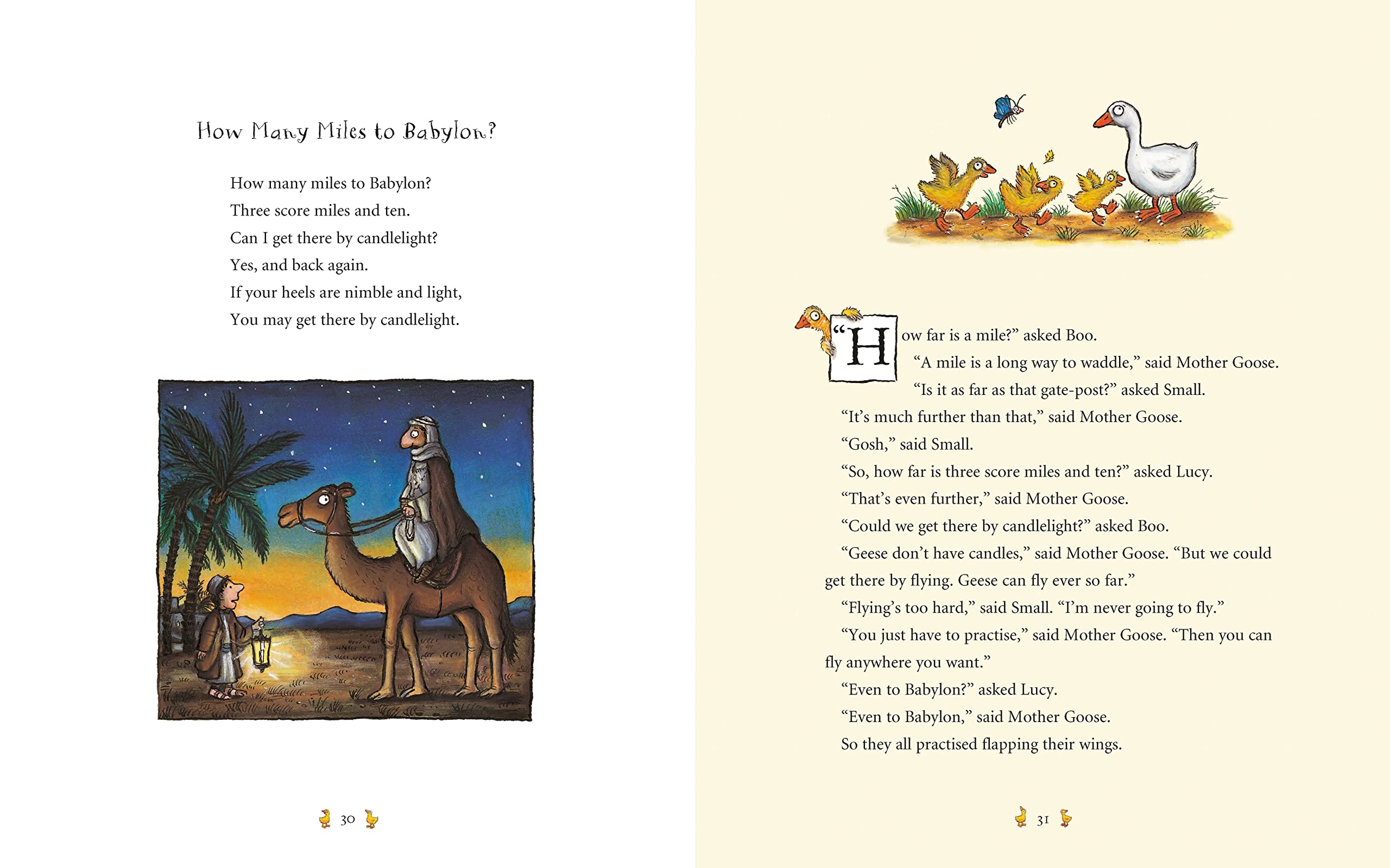 mother goose's nursery rhymes - Ảnh 5