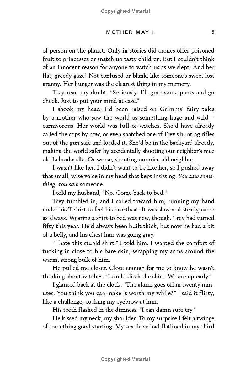 mother may i - Ảnh 12