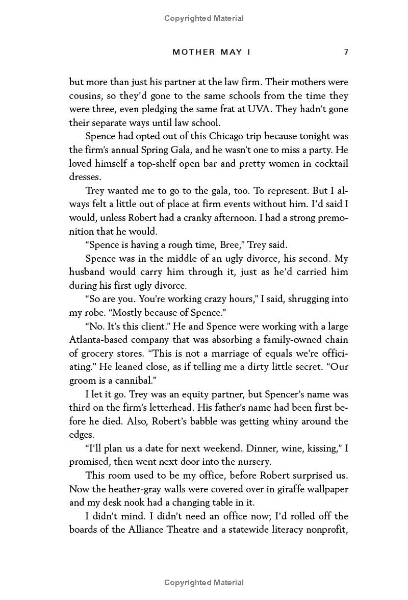 mother may i - Ảnh 14