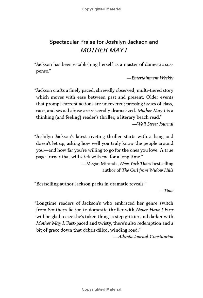 mother may i - Ảnh 3