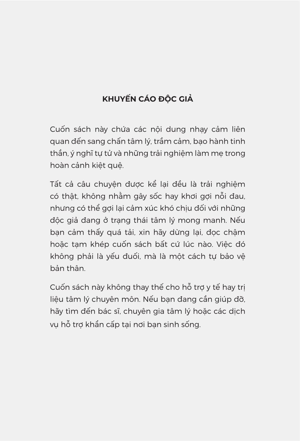 Mother. Monster. Miracles. - Cô Ấy Từng Làm Mẹ. Rồi Cô Ấy Biến Thành Quỷ Dữ. Cho Đến Khi Cô Ấy Tìm Được Phép Màu. - Ảnh 11