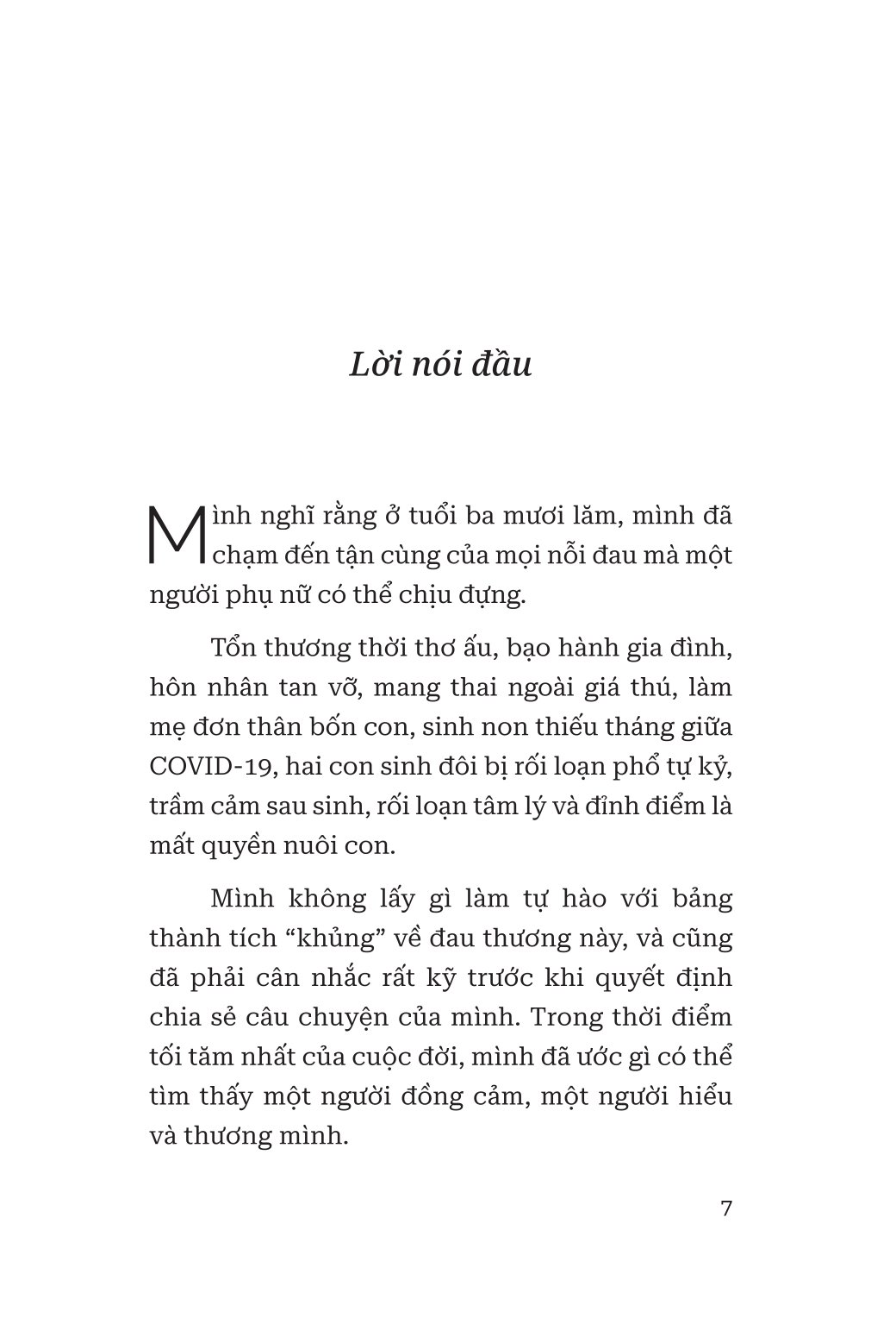 Mother. Monster. Miracles. - Cô Ấy Từng Làm Mẹ. Rồi Cô Ấy Biến Thành Quỷ Dữ. Cho Đến Khi Cô Ấy Tìm Được Phép Màu. - Ảnh 7