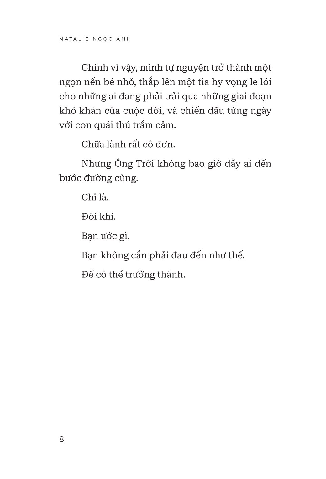 Mother. Monster. Miracles. - Cô Ấy Từng Làm Mẹ. Rồi Cô Ấy Biến Thành Quỷ Dữ. Cho Đến Khi Cô Ấy Tìm Được Phép Màu. - Ảnh 8