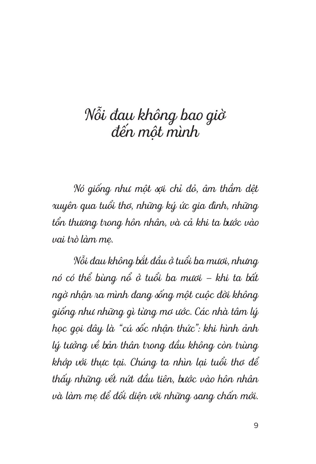 Mother. Monster. Miracles. - Cô Ấy Từng Làm Mẹ. Rồi Cô Ấy Biến Thành Quỷ Dữ. Cho Đến Khi Cô Ấy Tìm Được Phép Màu. - Ảnh 9