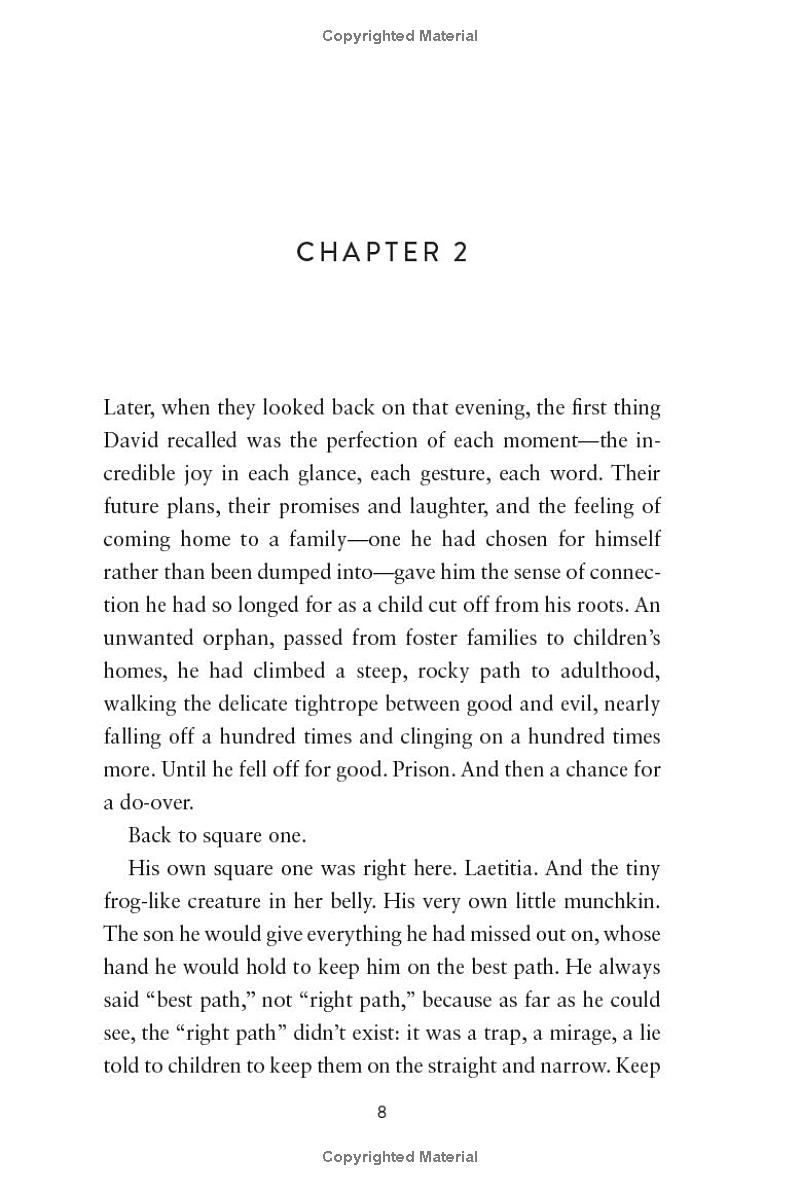 mothers' instinct - a novel of suspense - Ảnh 6