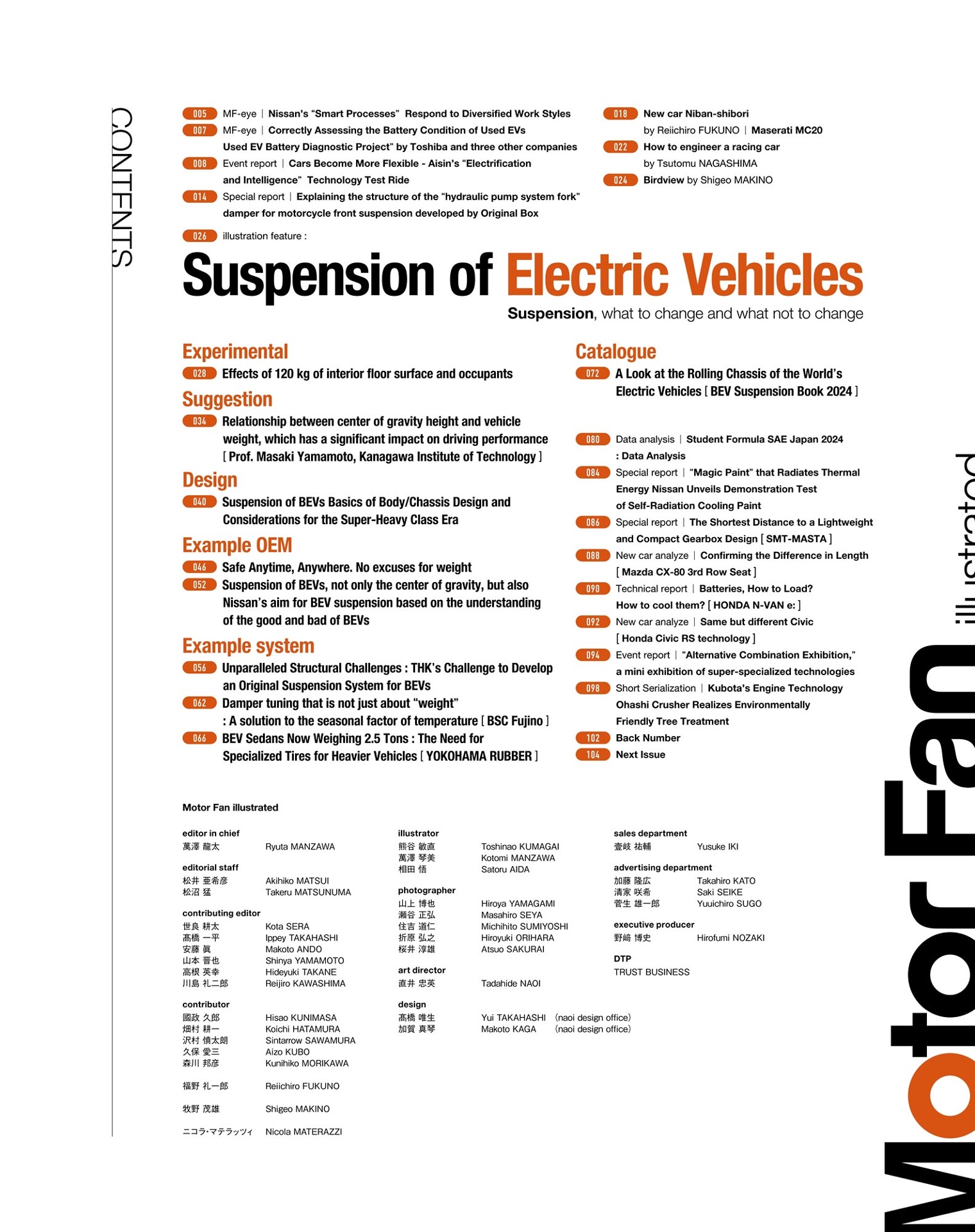 motor fan illustated 216 - Ảnh 4