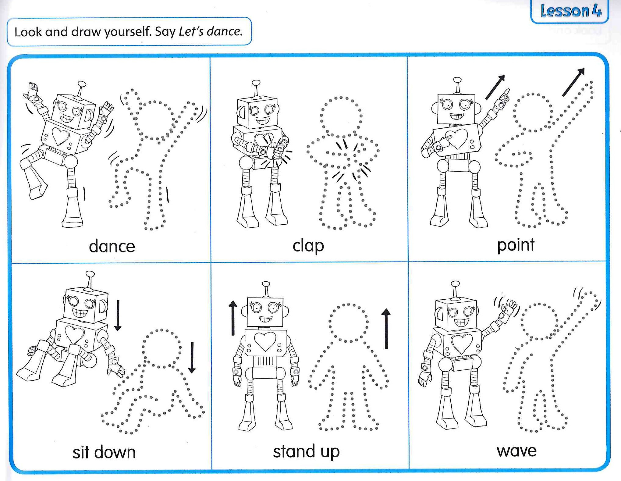 mouse and me plus 2 workbook - Ảnh 3