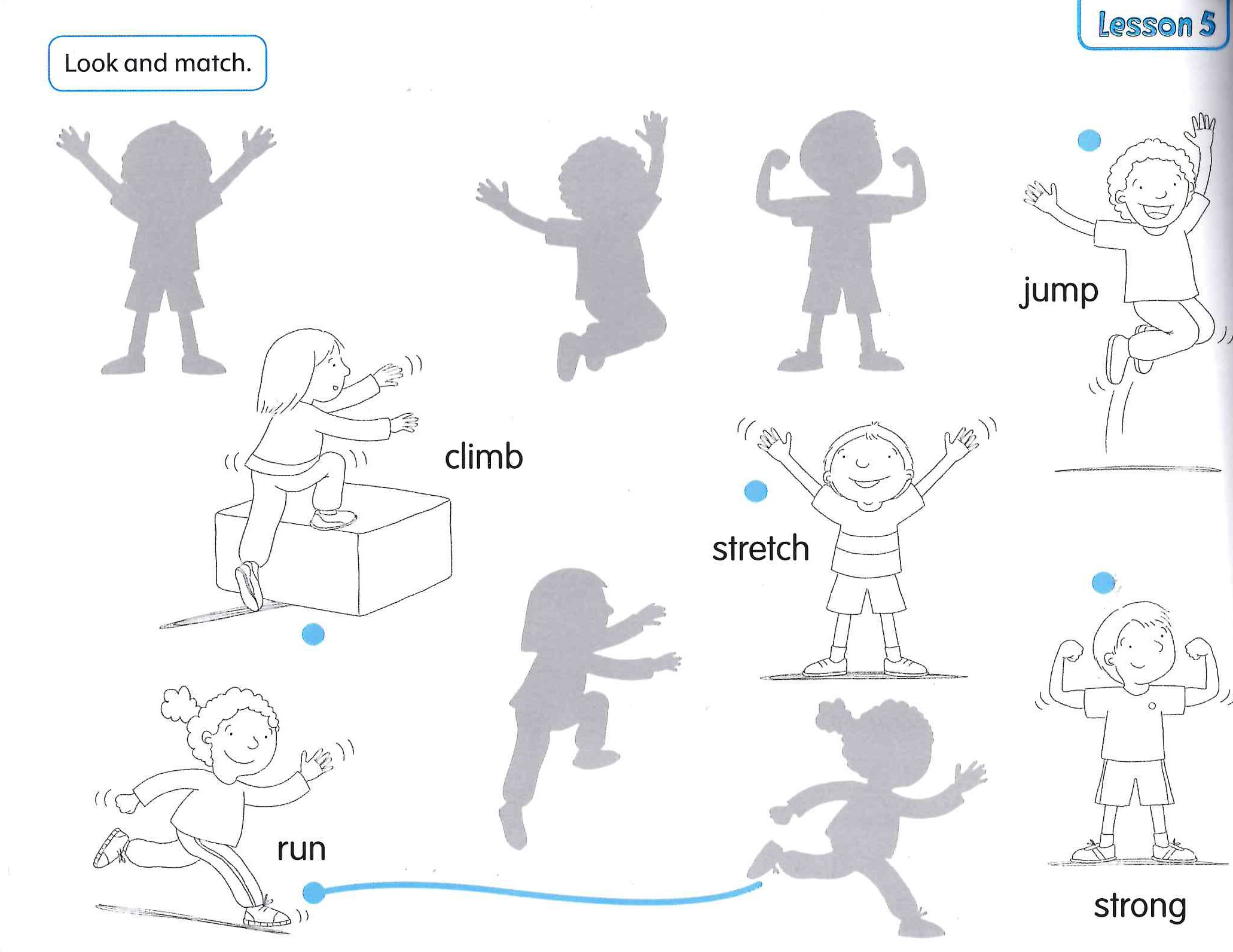 mouse and me plus 2 workbook - Ảnh 4