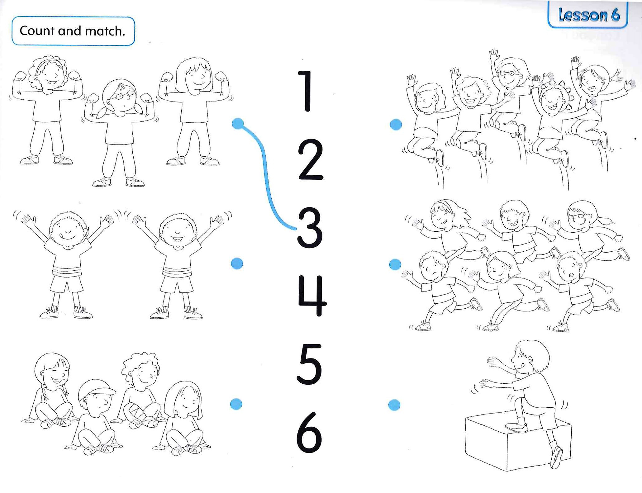mouse and me plus 2 workbook - Ảnh 5