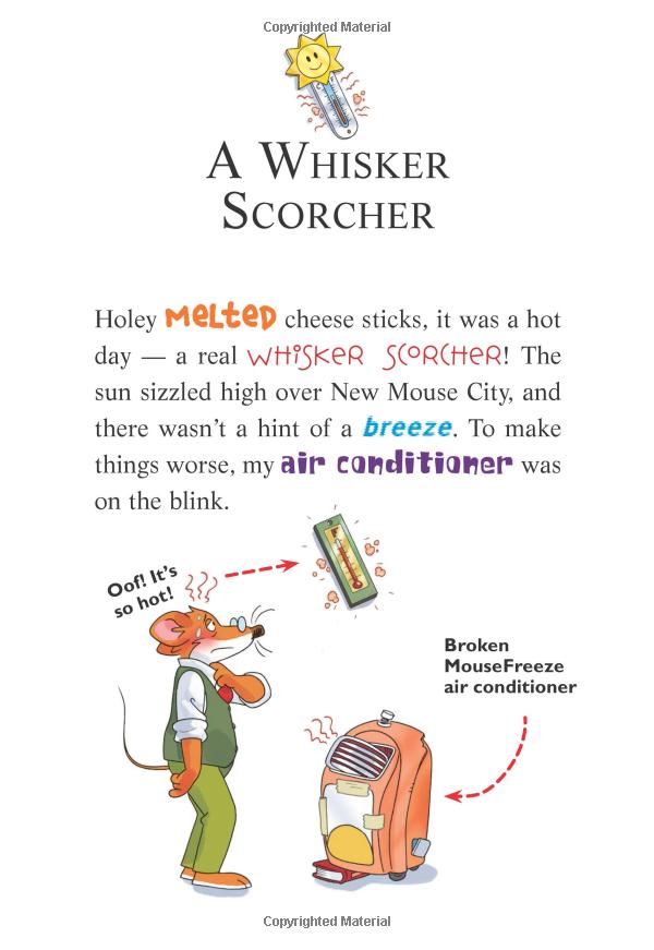 mouse overboard! (geronimo stilton #62), volume 62 - Ảnh 10