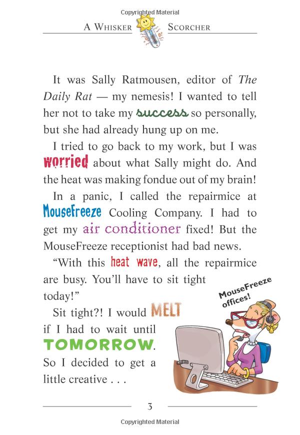 mouse overboard! (geronimo stilton #62), volume 62 - Ảnh 12