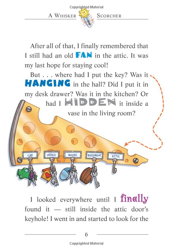 mouse overboard! (geronimo stilton #62), volume 62 - Ảnh 15