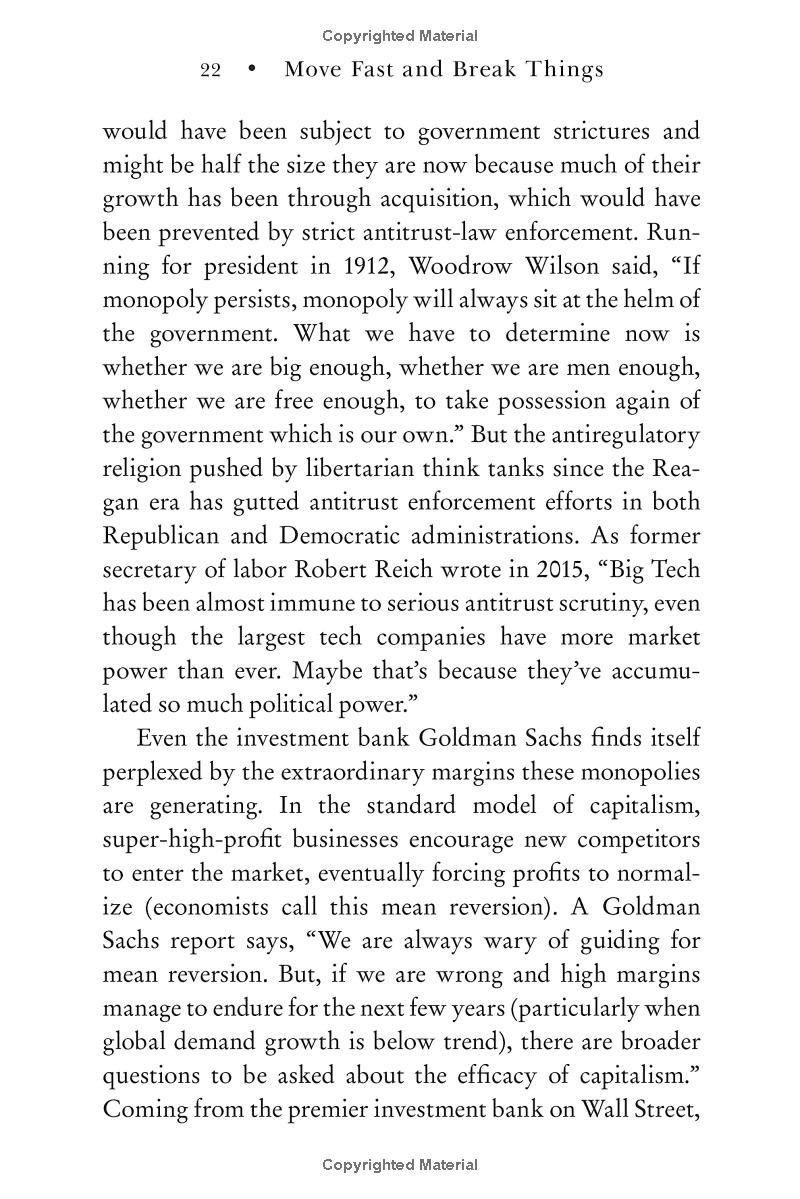 move fast and break things: how facebook, google, and amazon cornered culture and undermined democracy - Ảnh 12