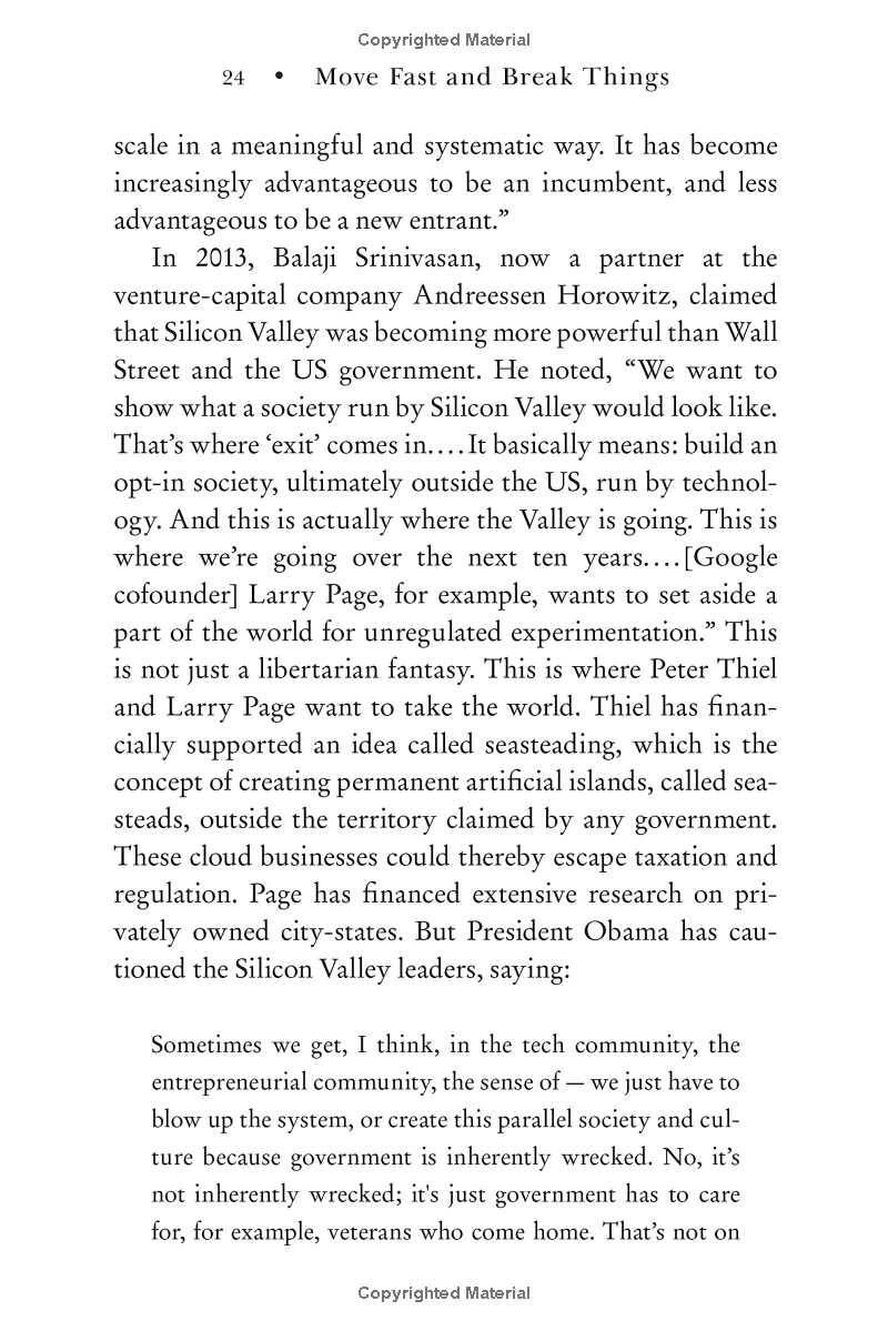 move fast and break things: how facebook, google, and amazon cornered culture and undermined democracy - Ảnh 14
