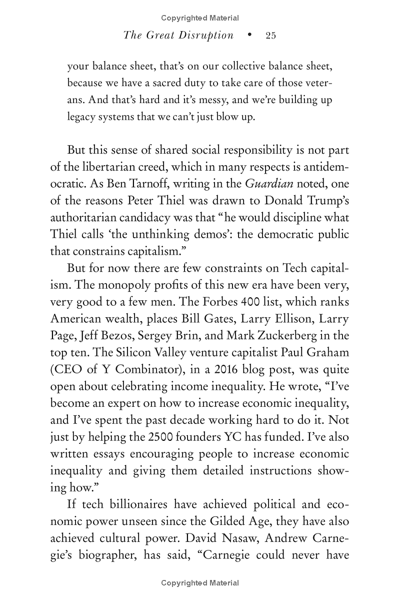 move fast and break things: how facebook, google, and amazon cornered culture and undermined democracy - Ảnh 15