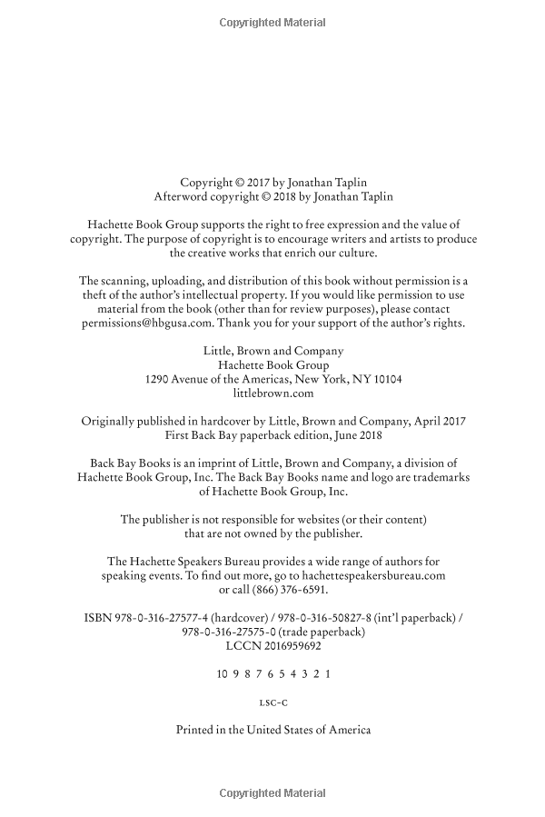 move fast and break things: how facebook, google, and amazon cornered culture and undermined democracy - Ảnh 6