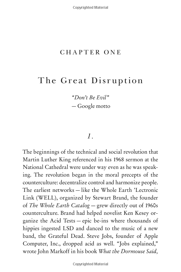 move fast and break things: how facebook, google, and amazon cornered culture and undermined democracy - Ảnh 9