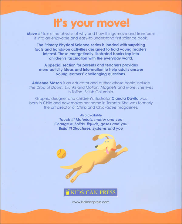 move it! (primary physical science (paperback)) - Ảnh 3