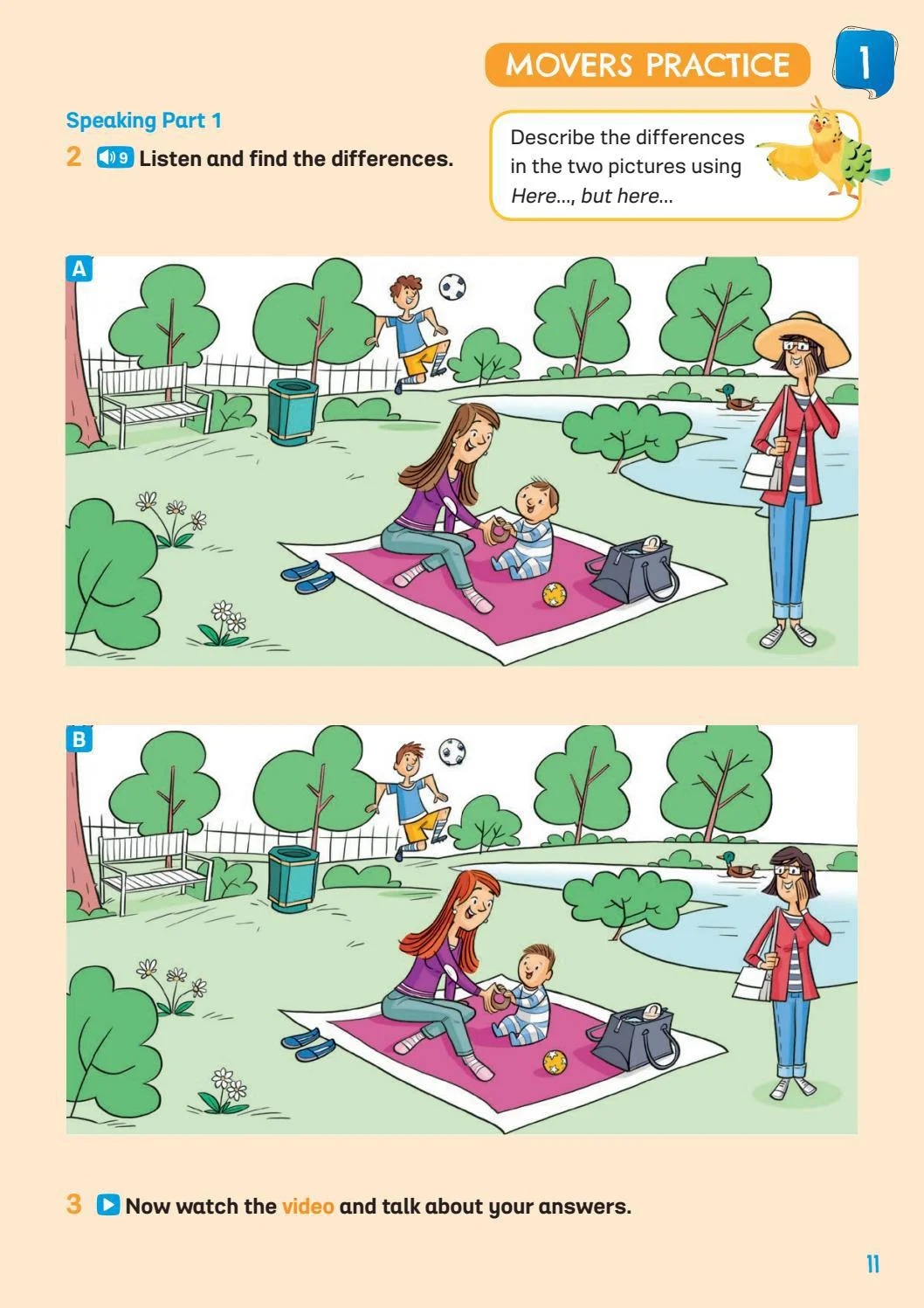 move! - student's book & digital book - preparation for the a1 movers cambridge english qualifications - Ảnh 12