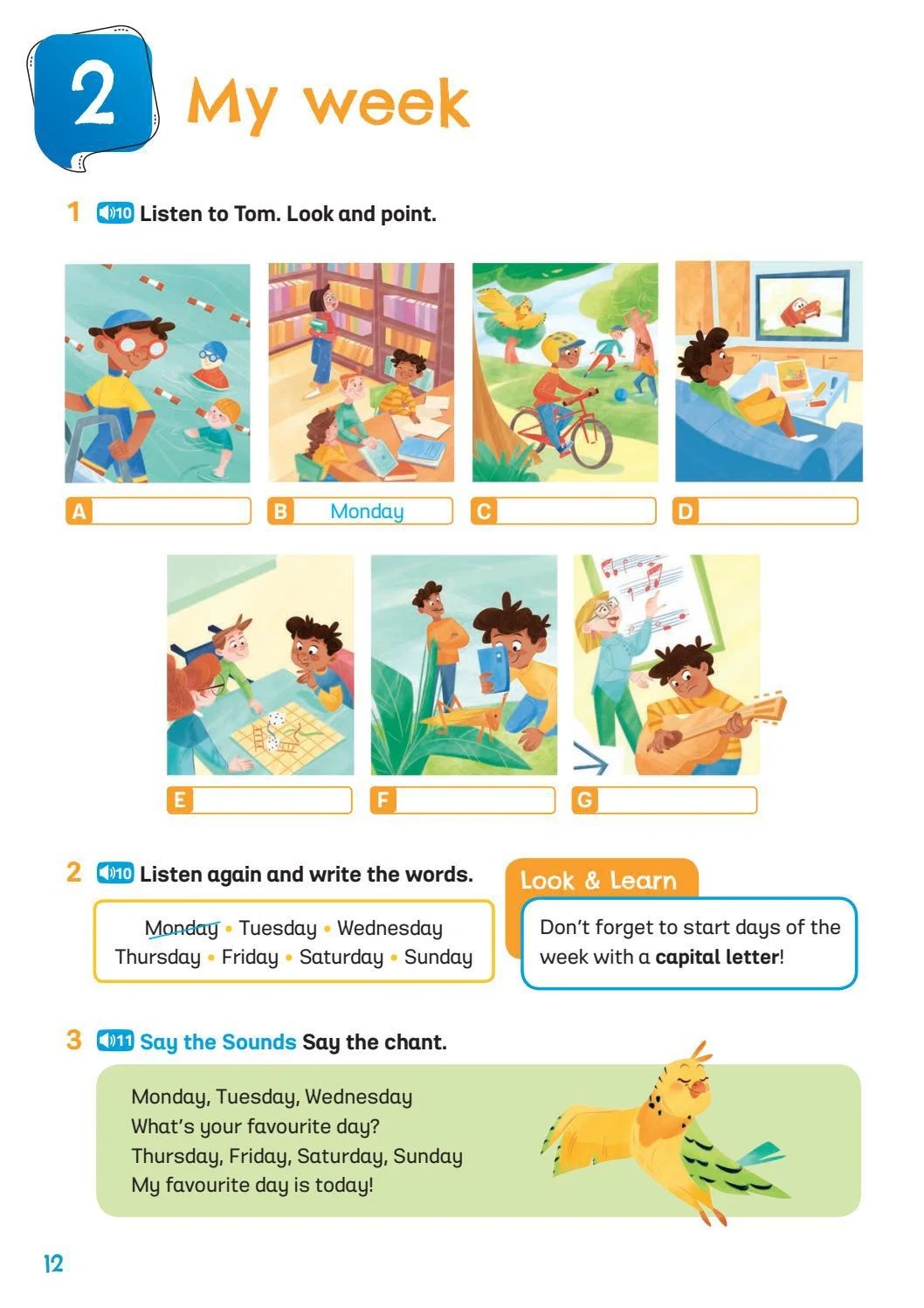 move! - student's book & digital book - preparation for the a1 movers cambridge english qualifications - Ảnh 13