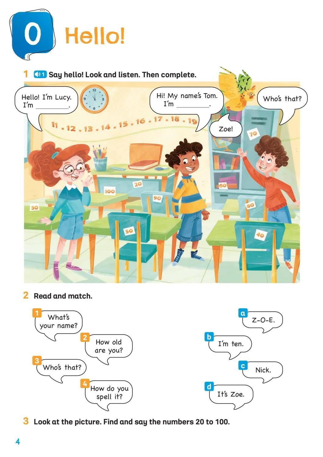 move! - student's book & digital book - preparation for the a1 movers cambridge english qualifications - Ảnh 5