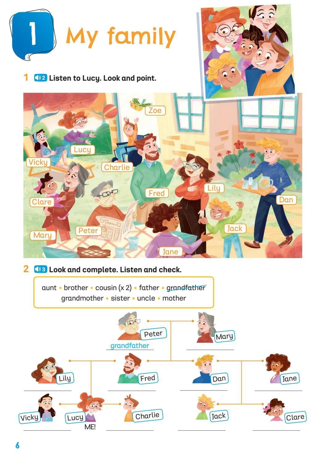 move! - student's book & digital book - preparation for the a1 movers cambridge english qualifications - Ảnh 7