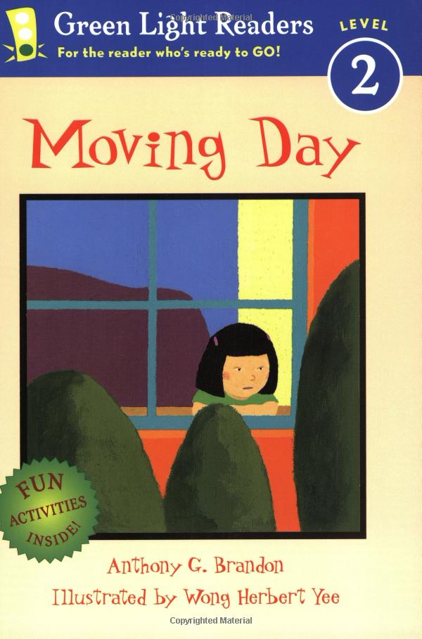 moving day (green light reader - level 2) - Ảnh 2