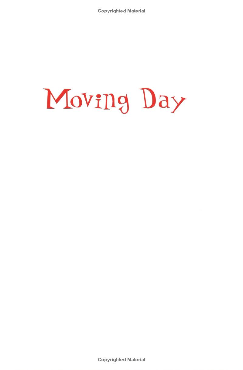 moving day (green light reader - level 2) - Ảnh 3