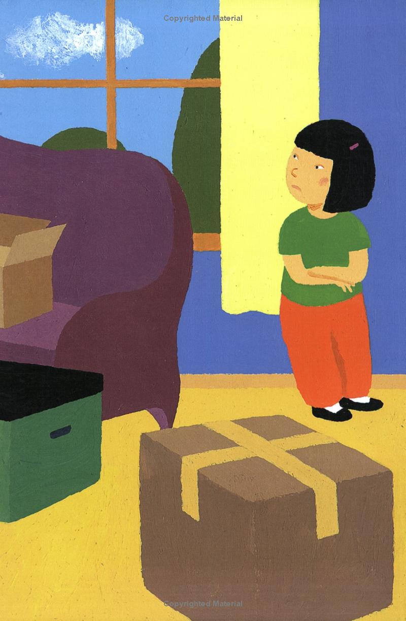 moving day (green light reader - level 2) - Ảnh 5