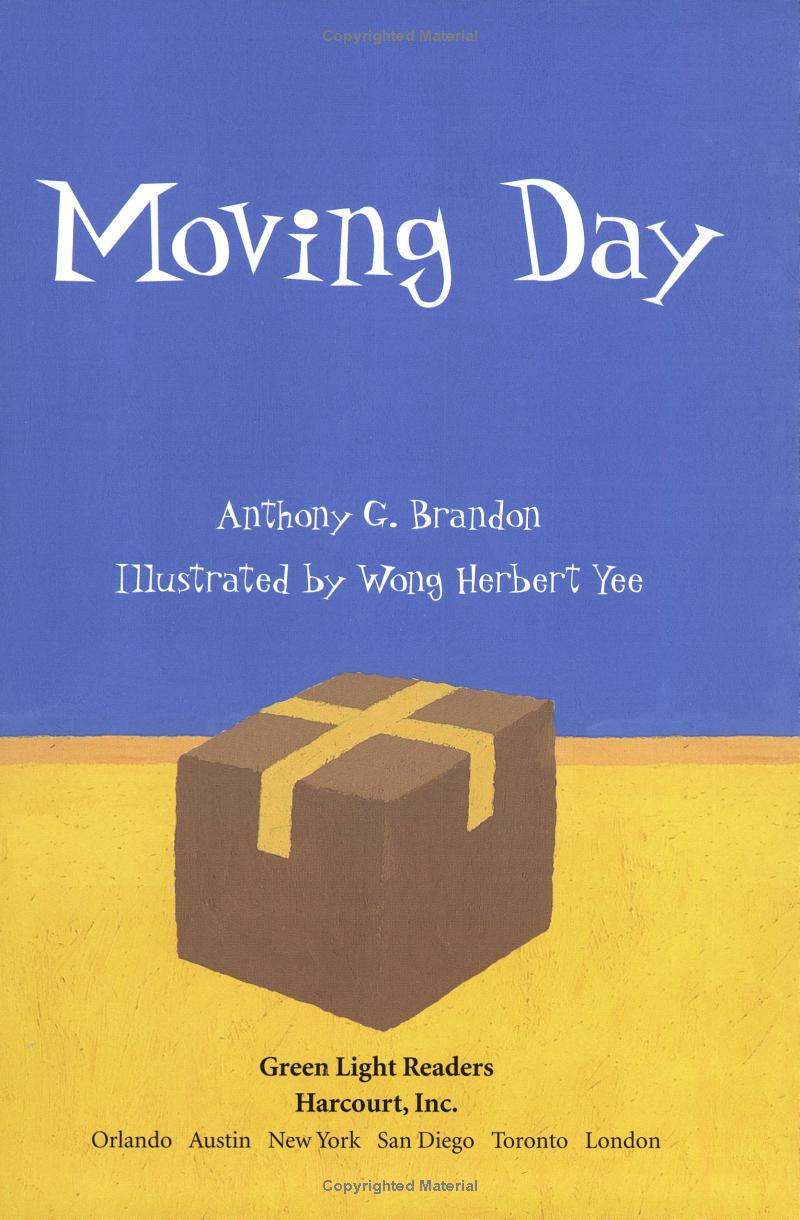 moving day (green light reader - level 2) - Ảnh 6