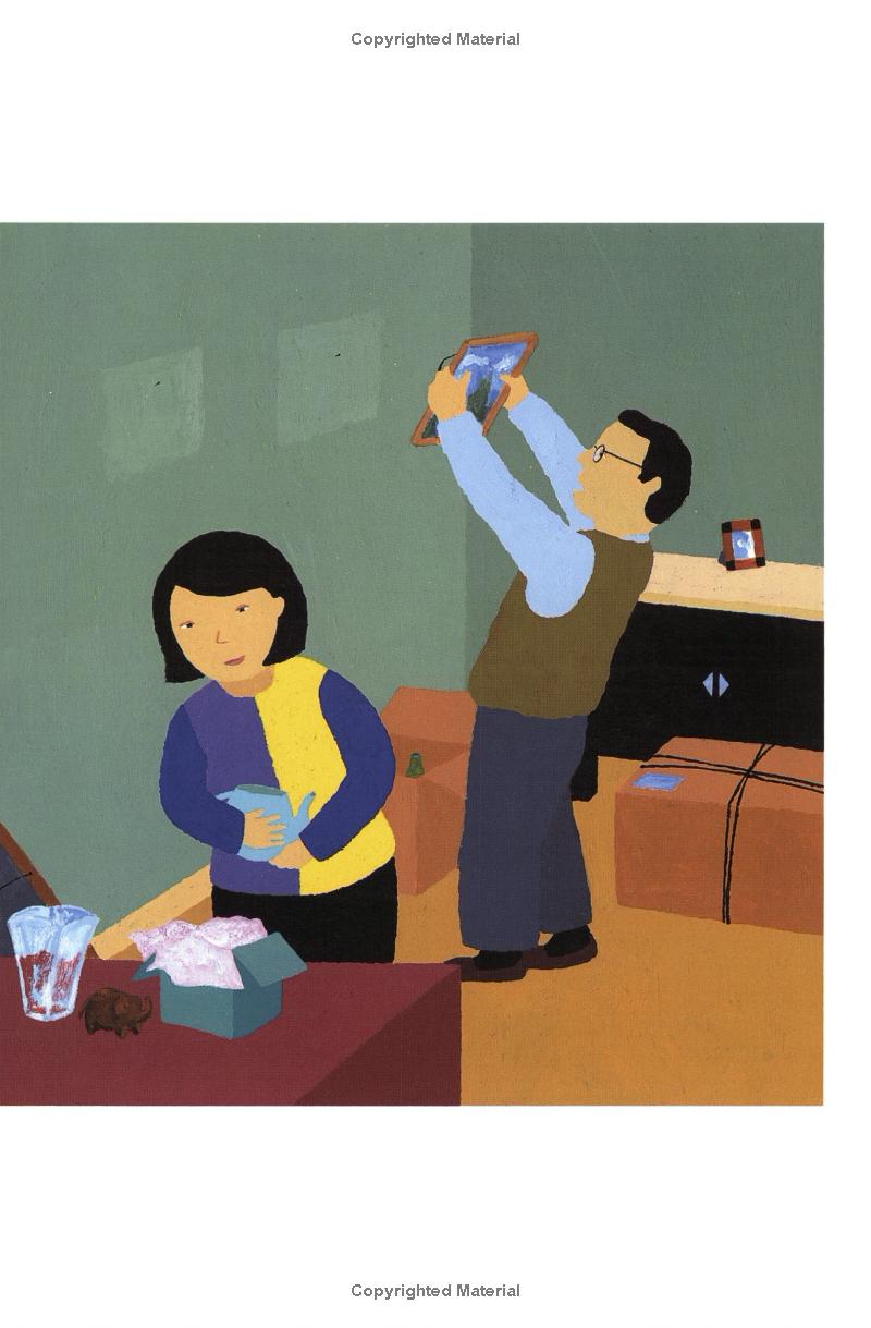 moving day (green light reader - level 2) - Ảnh 8