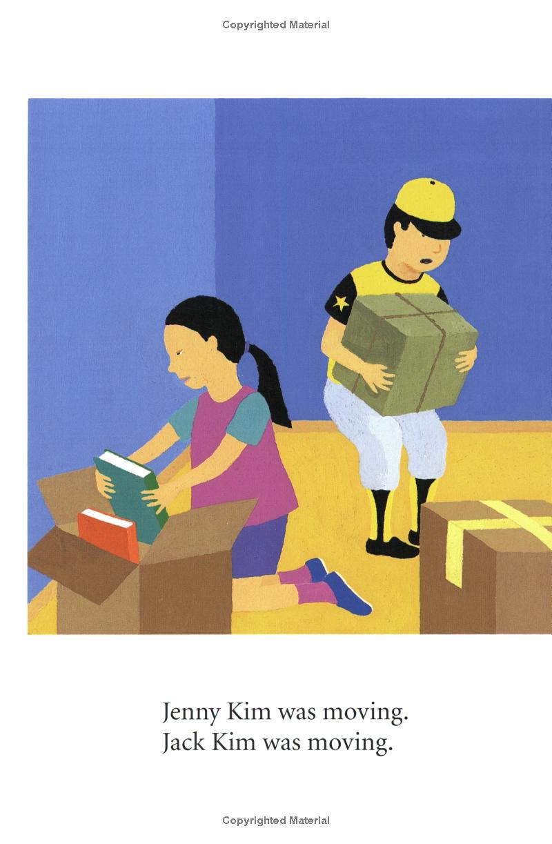 moving day (green light reader - level 2) - Ảnh 9