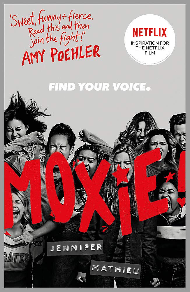moxie: as seen on netflix - Ảnh 2