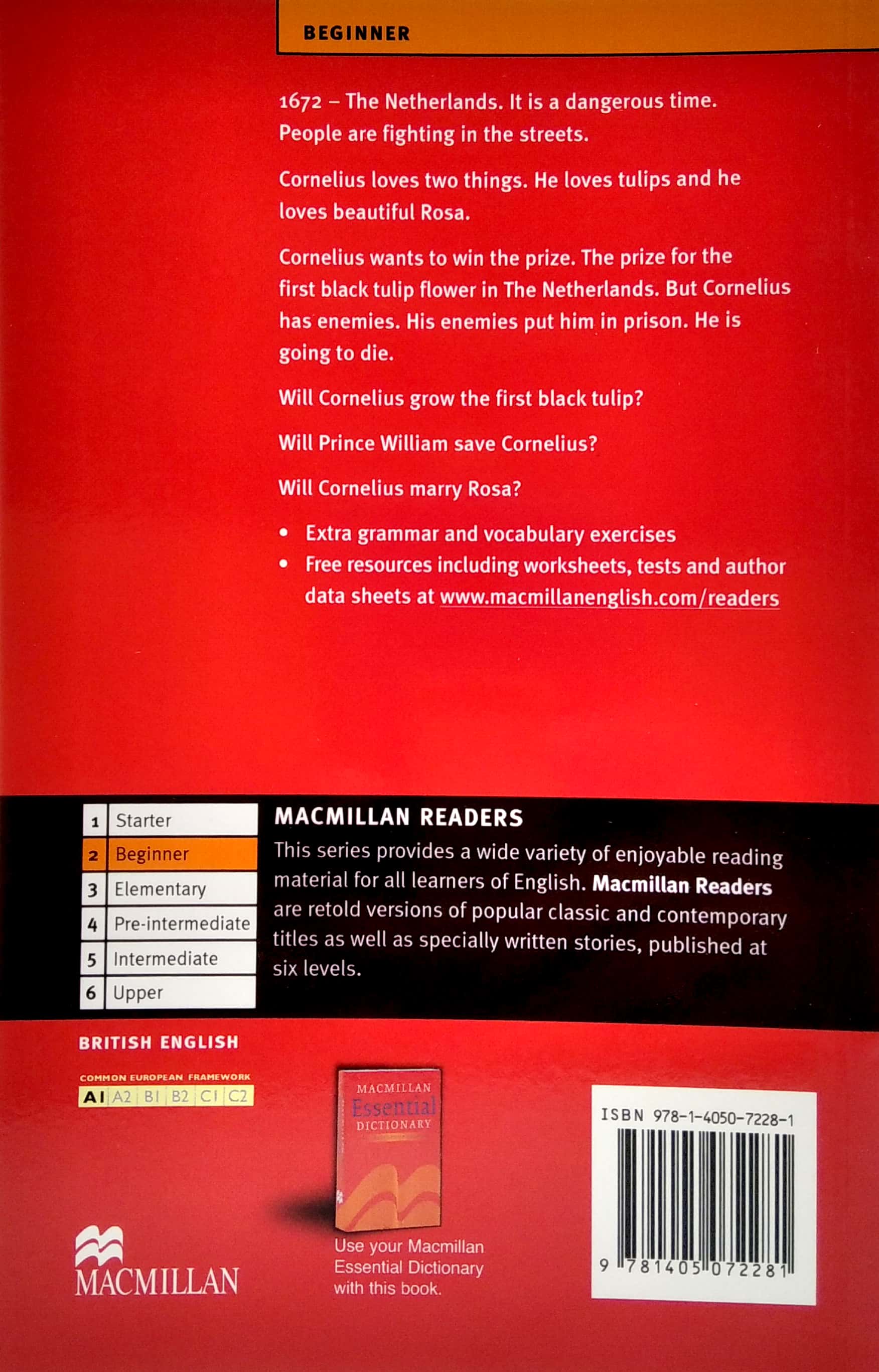 mr; black tulip the beg - Ảnh 7