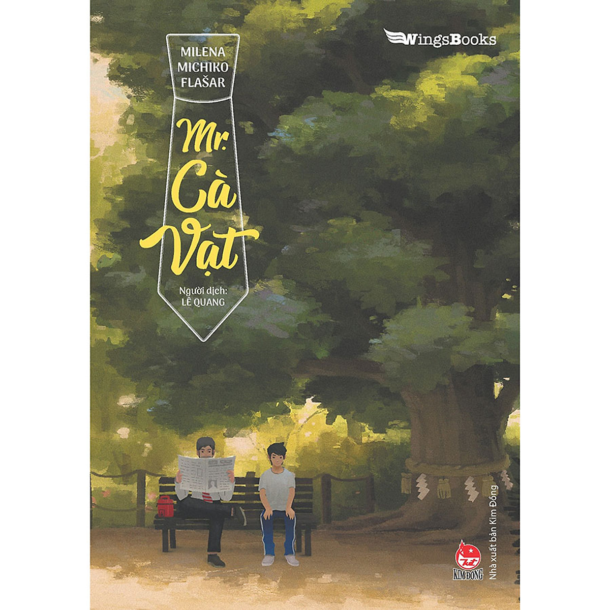 mr. cà vạt - Ảnh 2