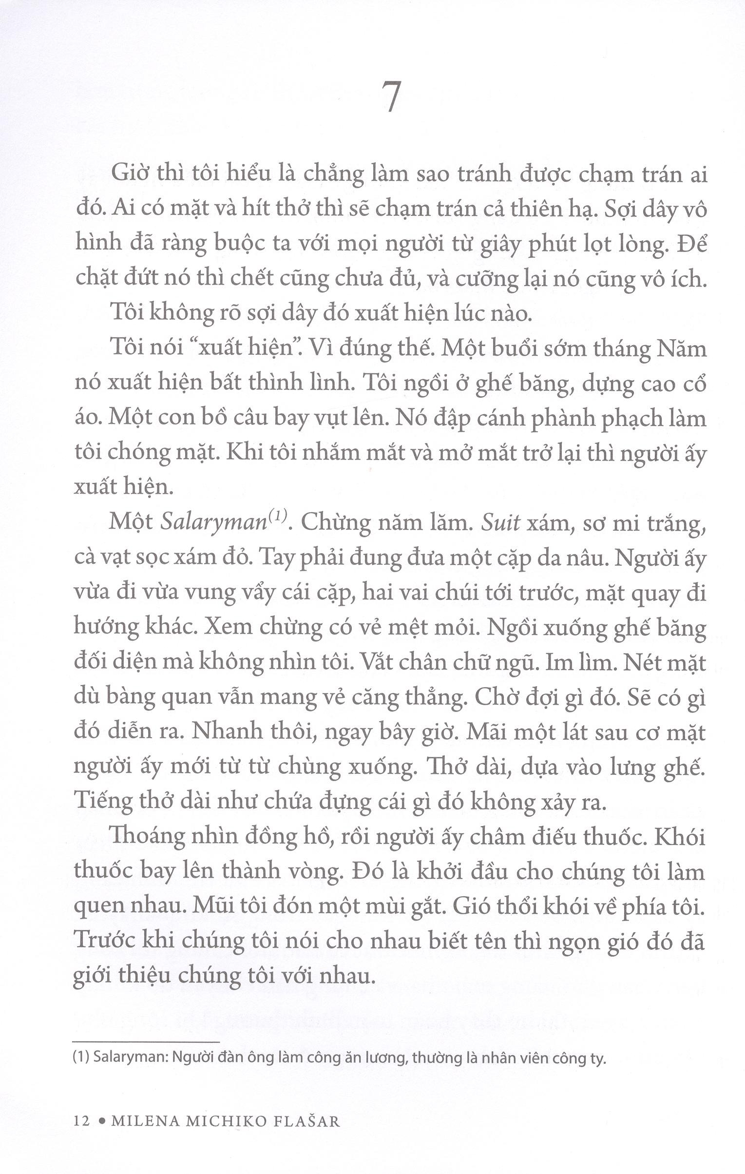 mr. cà vạt - Ảnh 8